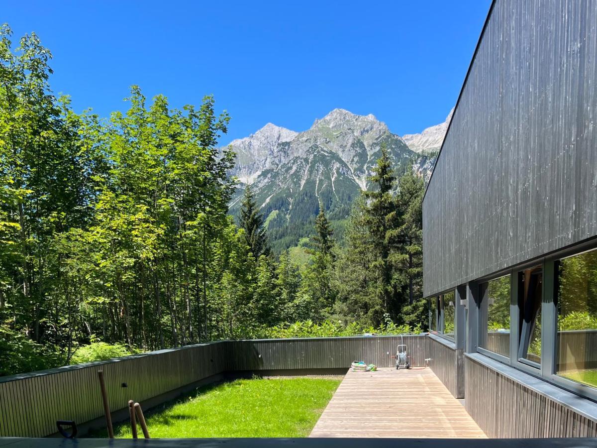Chalet Dachstein Ramsau am Dachstein Extérieur photo