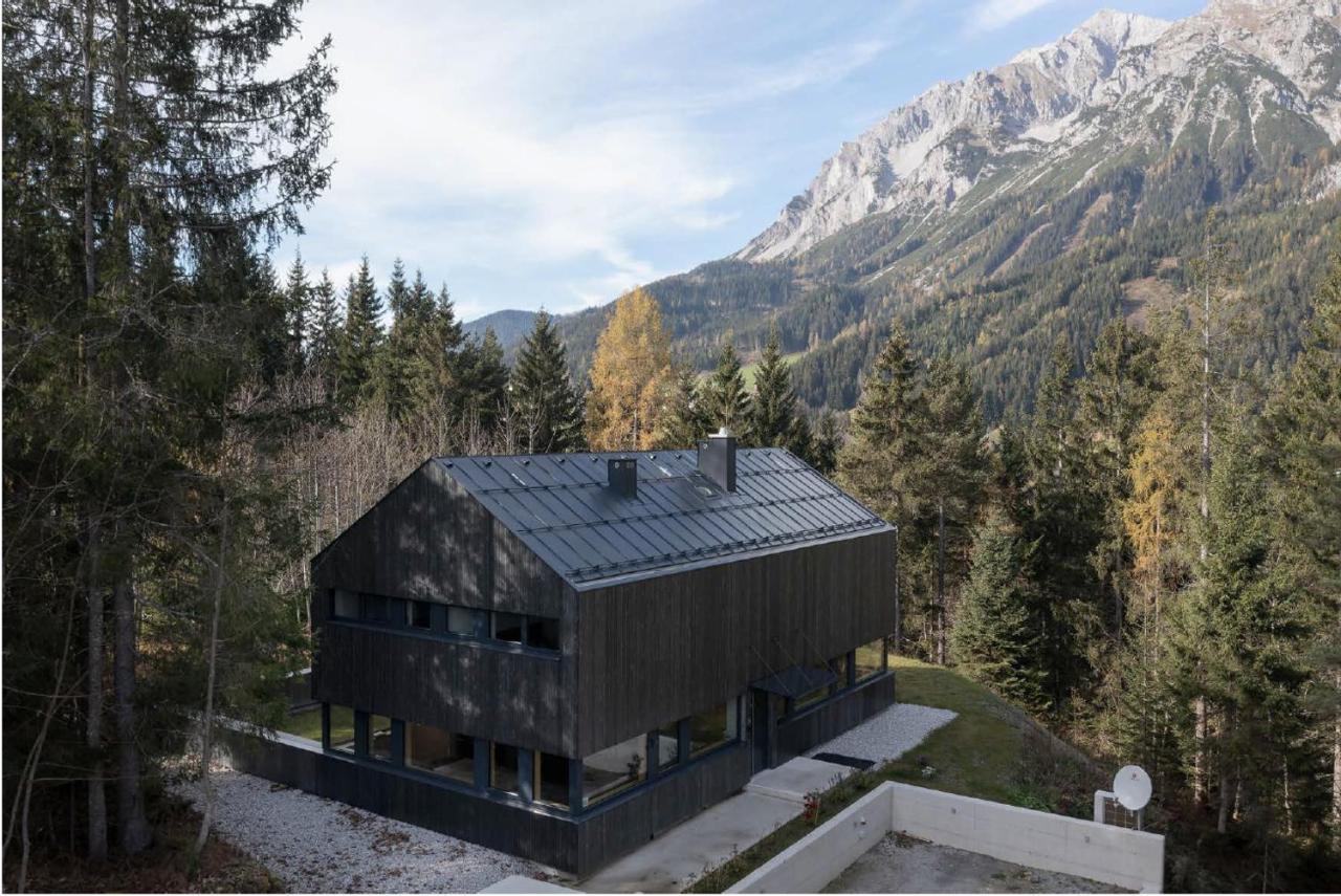 Chalet Dachstein Ramsau am Dachstein Extérieur photo