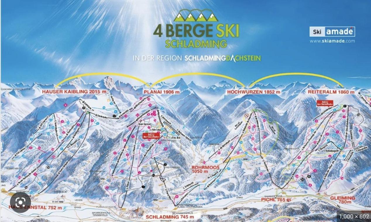 Chalet Dachstein Ramsau am Dachstein Extérieur photo