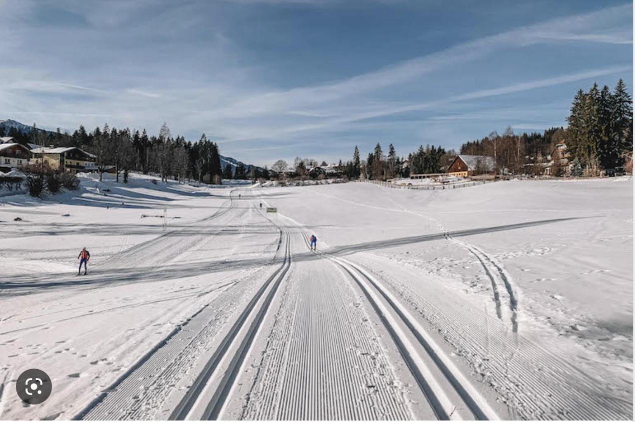 Chalet Dachstein Ramsau am Dachstein Extérieur photo