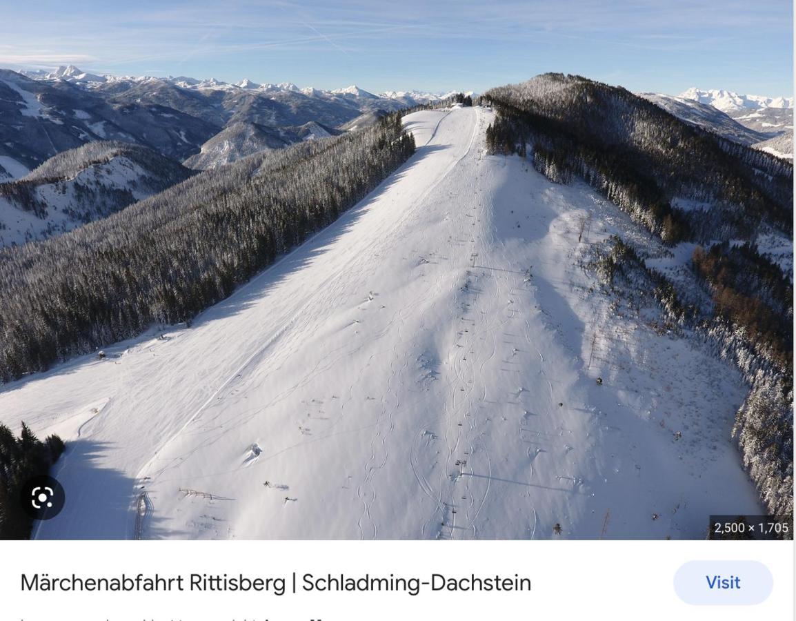 Chalet Dachstein Ramsau am Dachstein Extérieur photo