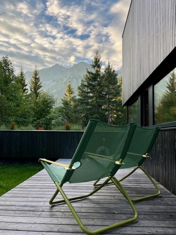 Chalet Dachstein Ramsau am Dachstein Extérieur photo