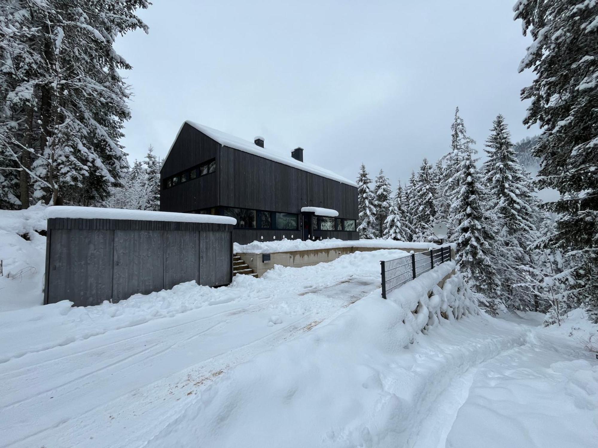 Chalet Dachstein Ramsau am Dachstein Extérieur photo